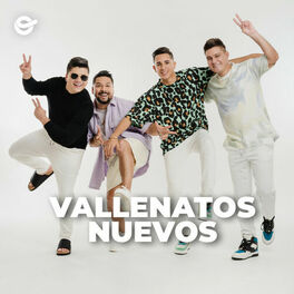 Cover of playlist Vallenatos Nuevos 2022   Estrenos Vallenato 2022  