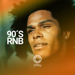 Cover of playlist 90's R&B