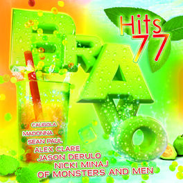 Cover of playlist BRAVO Hits 77