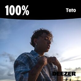 Cover of playlist 100% Teto