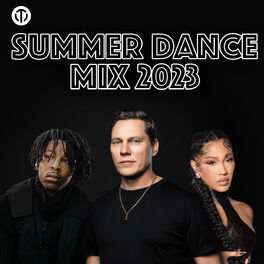 Cover of playlist Summer Dance Mix 2023