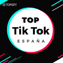 Cover of playlist TIK TOK España 2022: Éxitos TIK TOK