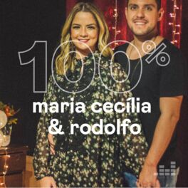 Cover of playlist 100% Maria Cecília & Rodolfo