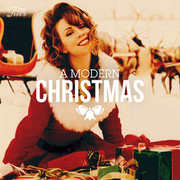 Cover of playlist A MODERN CHRISTMAS