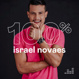 Cover of playlist 100% Israel Novaes