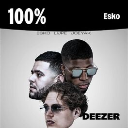 Cover of playlist 100% Esko