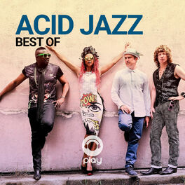 Cover of playlist Acid Jazz best off