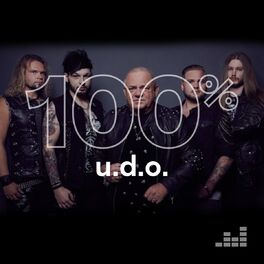 Cover of playlist 100% U.D.O.
