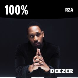 Cover of playlist 100% RZA