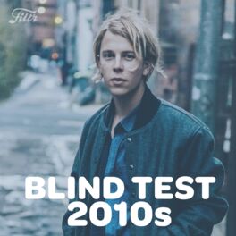 Cover of playlist Blind Test : Année 2010