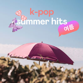 Cover of playlist K-Pop Summer Hits