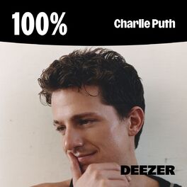 Cover of playlist 100% Charlie Puth