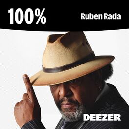 Cover of playlist 100% Ruben Rada