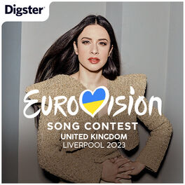 Cover of playlist EUROVISIÓN 2022 🇪🇺