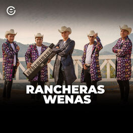 Cover of playlist Rancheras Wenas   Rancheras Chilenas  Fiestas Patr