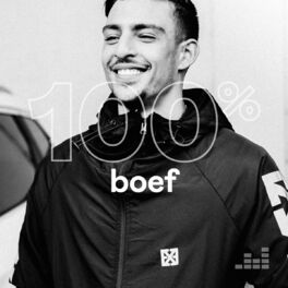 Cover of playlist 100% Boef