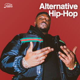 Cover of playlist Alternative Hip Hop | Rap Alternatif