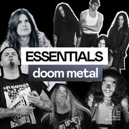 Cover of playlist Doom Metal Essentials