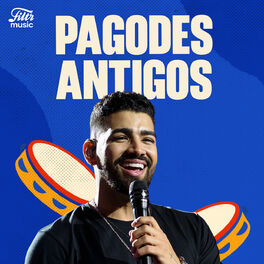 Cover of playlist PAGODES ANTIGOS ⭐ OS MELHORES | Pagode Anos 2010