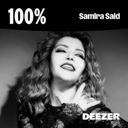 Cover of playlist 100% Samira Said