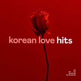 Cover of playlist Korean Love Hits