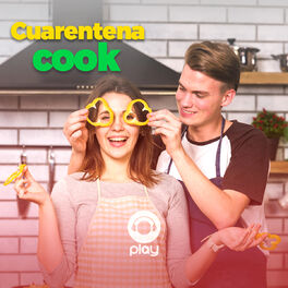 Cover of playlist Cuarentena cook