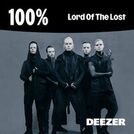 100% Lord Of The Lost