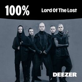 Cover of playlist 100% Lord Of The Lost