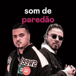 Cover of playlist Som de Paredão