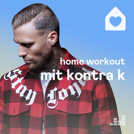 Cover of playlist Home Workout mit Kontra K