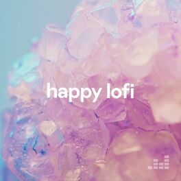 Cover of playlist happy lofi