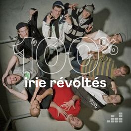 Cover of playlist 100% Irie Révoltés