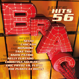 Cover of playlist BRAVO Hits 56