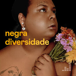 Cover of playlist Negra Diversidade