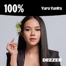 100% Yura Yunita