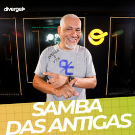Cover of playlist Samba e Pagode das Antigas
