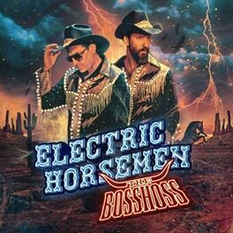 Cover of playlist ⚡️⚡️⚡️Best of The BossHoss ⚡️⚡️⚡️