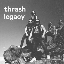 Cover of playlist Thrash Legacy