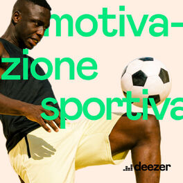 Cover of playlist Motivazione Sportiva