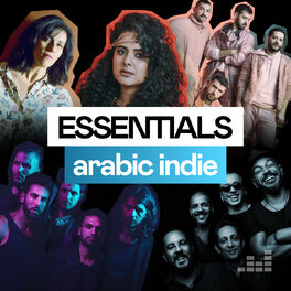Cover of playlist Essentials: Arabic Indie