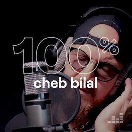 Cover of playlist 100% Cheb Bilal