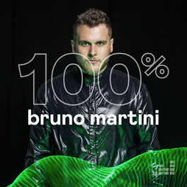 Cover of playlist 100% Bruno Martini