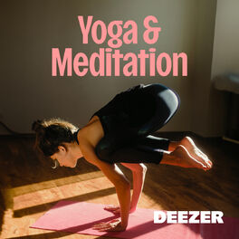 Cover of playlist Yoga & Meditation