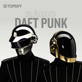 Cover of playlist Rádio Daft Punk