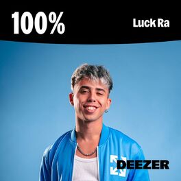 Cover of playlist 100% Luck Ra