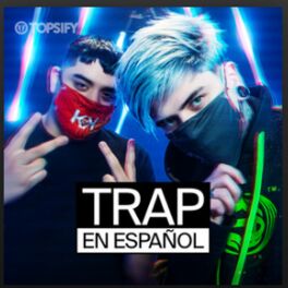Cover of playlist Trap En Español