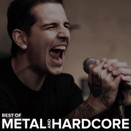 Cover of playlist Best of Metal and Hardcore