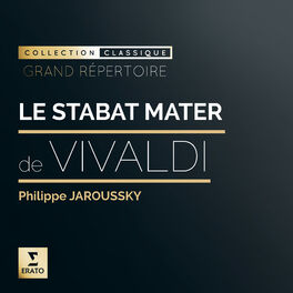 Cover of playlist Le Stabat Mater (Vivaldi)