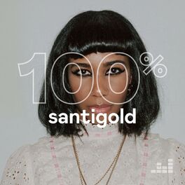 Cover of playlist 100% Santigold