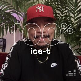 Cover of playlist 100% Ice-T